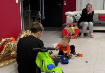 fils creche mere aubervilliers
