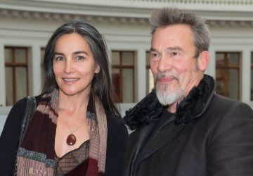 florent pagny et sa femme (1)