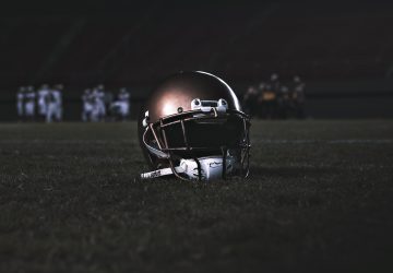 football americain choc video