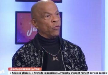 francky vincent victime racisme