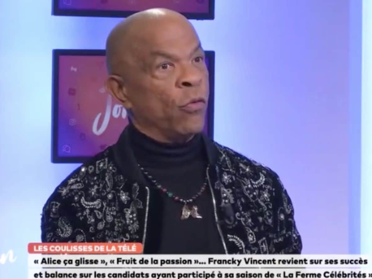 francky vincent victime racisme