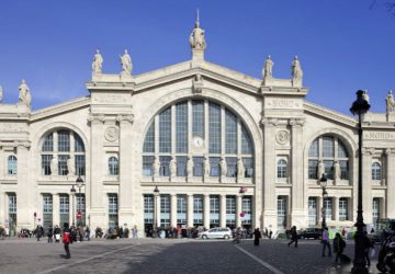 gare du nord