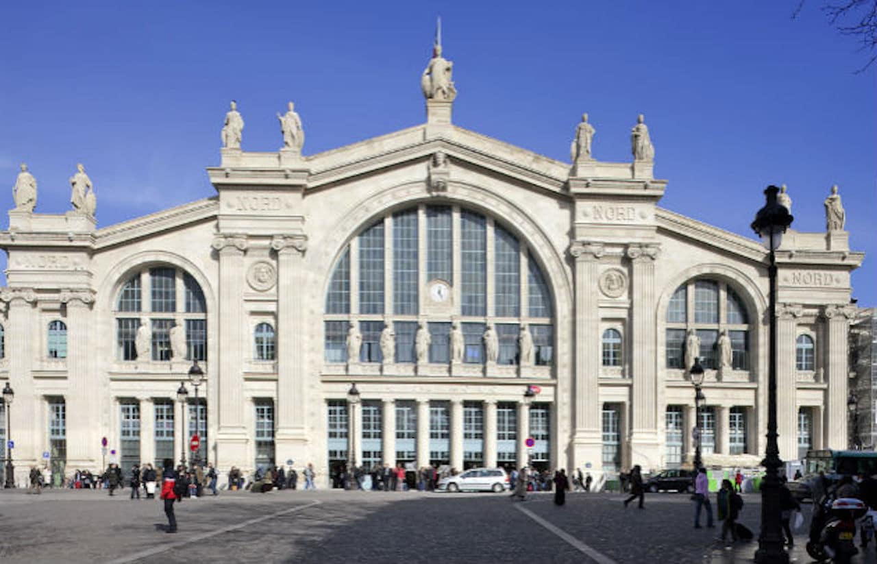 gare du nord