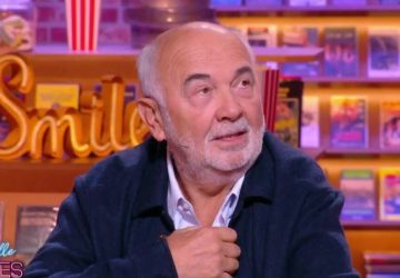 gerard jugnot tacle violemment camille combal