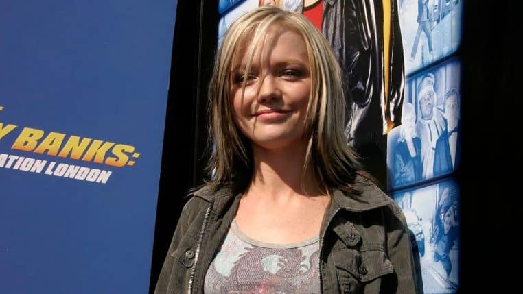 hannah spearritt celebre chanteuse sdf