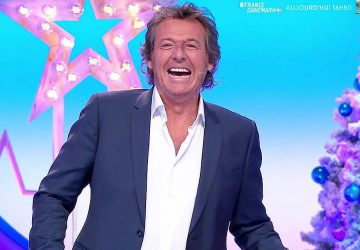jean luc reichmann attaquee fan balance photo replique