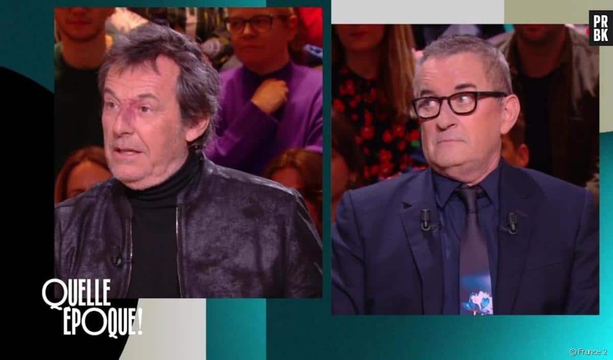 jean luc reichmann christohe dechavanne clash