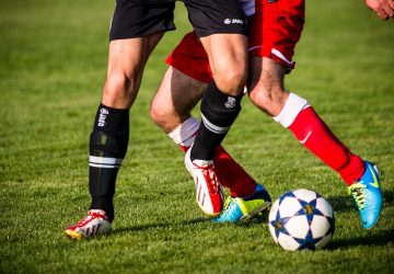 joueur football