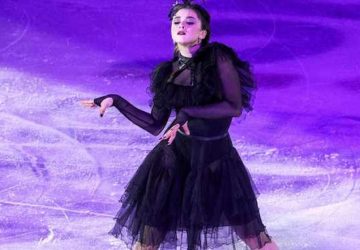 kamila valieva danse mercredi