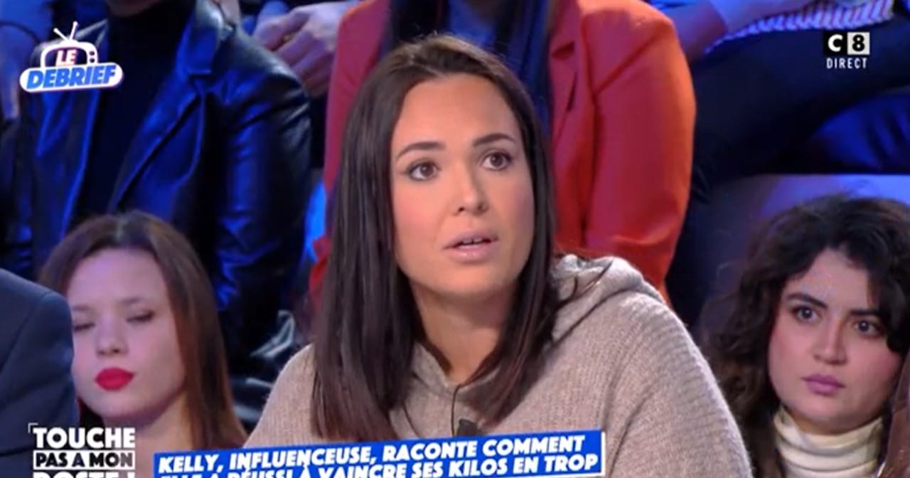 TPMP une candidate de téléréalité révèle souffrir d'une terrible