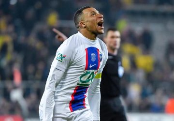 kylian mbappé
