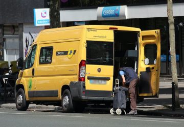 la poste