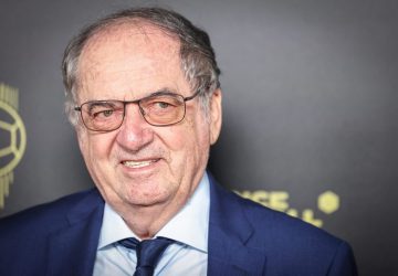 noel le graet france fff football présidence