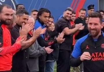lionel messi kylian ethan mbappe