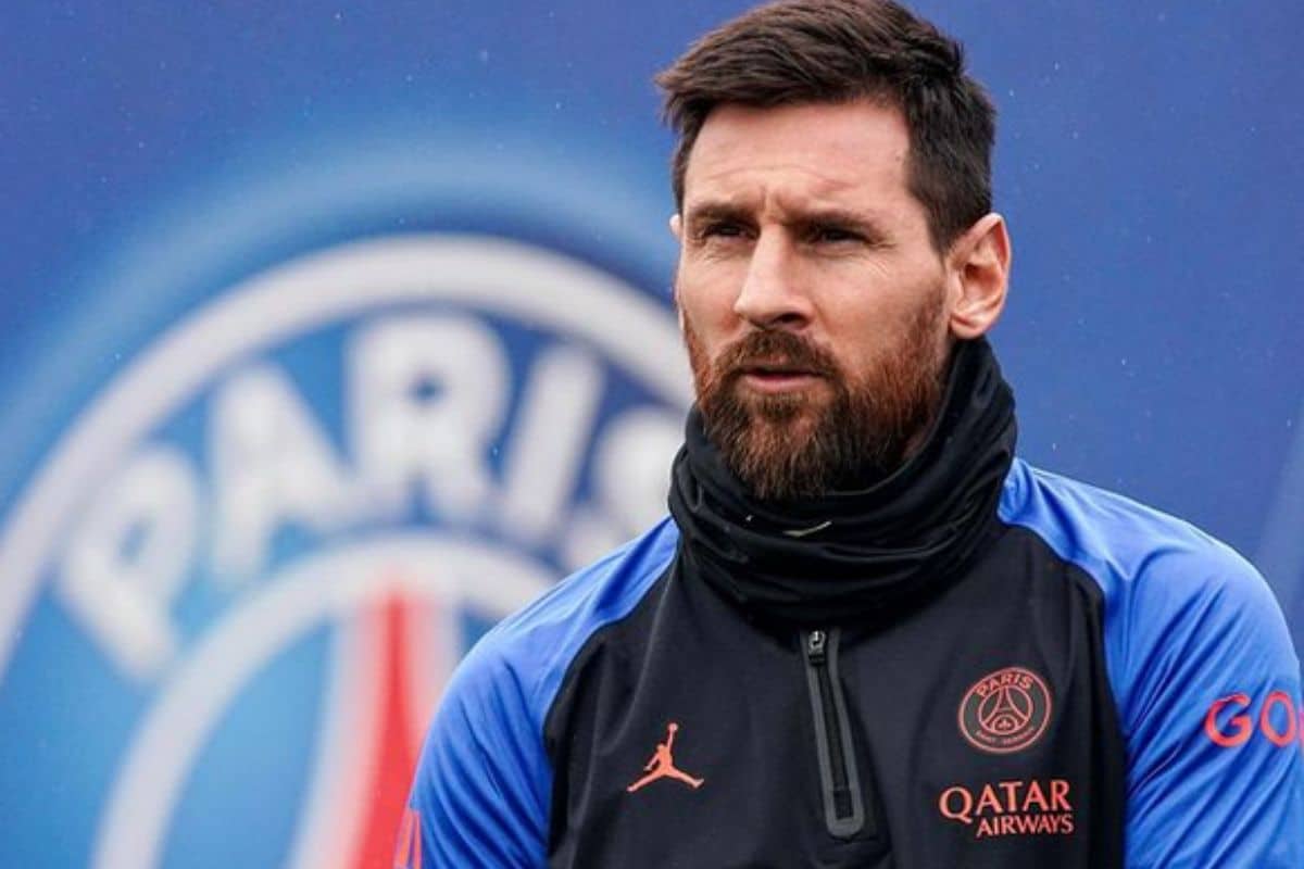 Lionel Messi fait déjà son retour à l’entraînement avec le PSG, les internautes fulminent