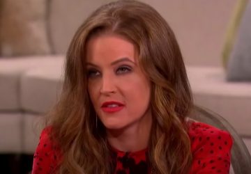 lisa marie presley celebre ami king