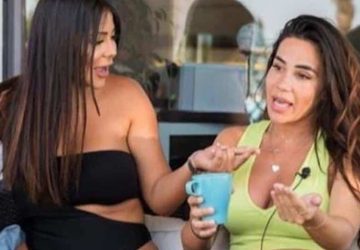 maeva ghennam bagarre milla jasmine video