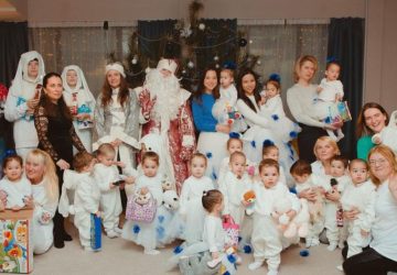 maman 24 ans 22 enfants georgie