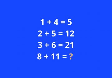 maths enigme