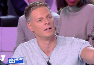 matthieu delormeau plateau tpmp quitte