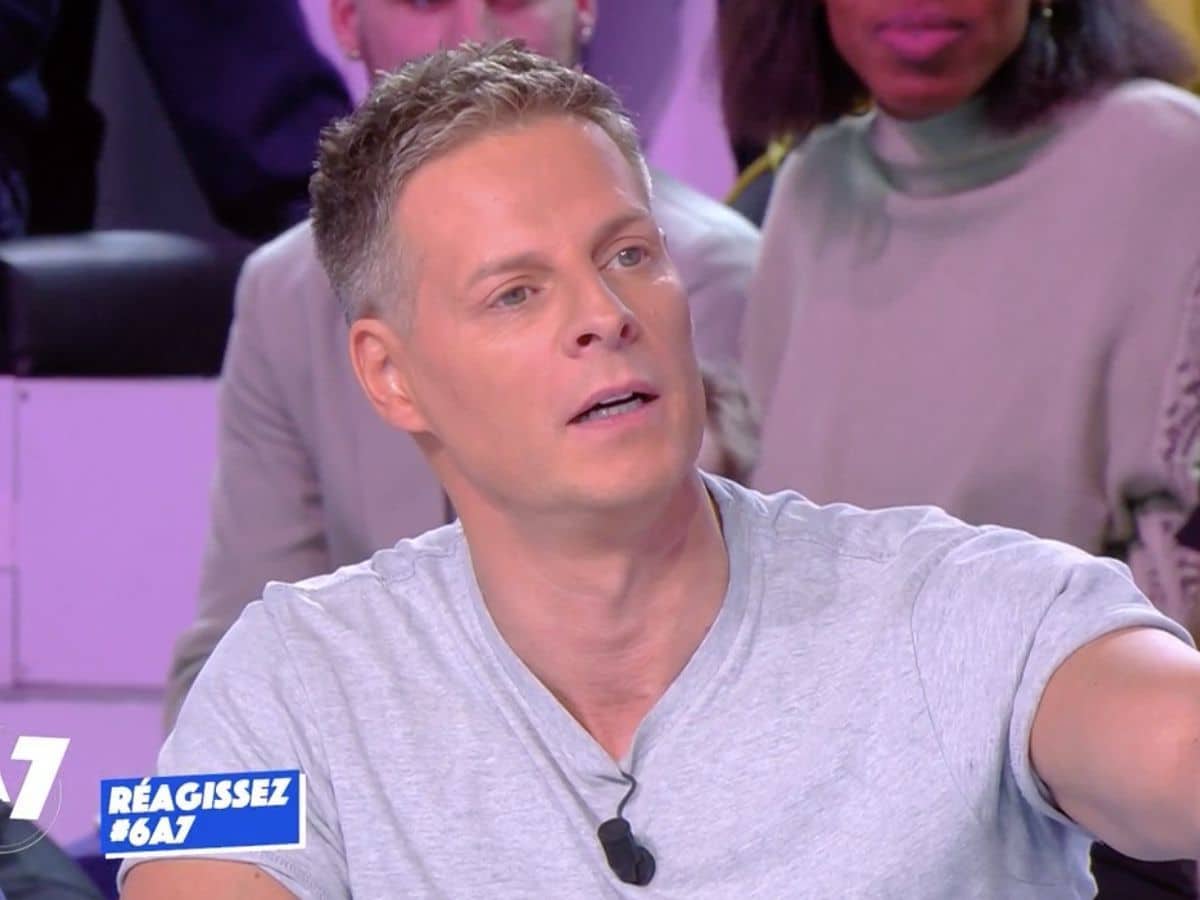 matthieu delormeau plateau tpmp quitte