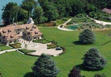 La villa suisse de Michael Schumacher en vente