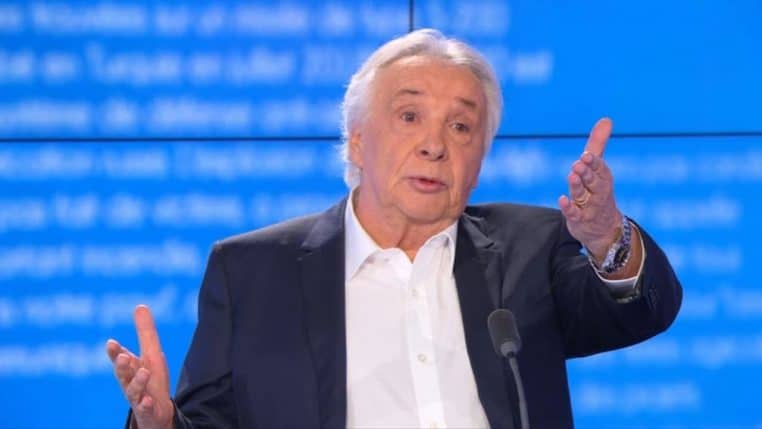 michel sardou