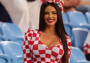 miss croatie ivana knoll footballeurs