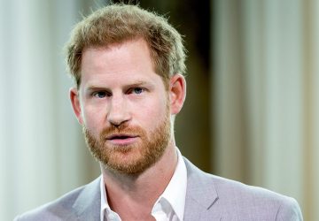 Le prince Harry fait des révélations choc