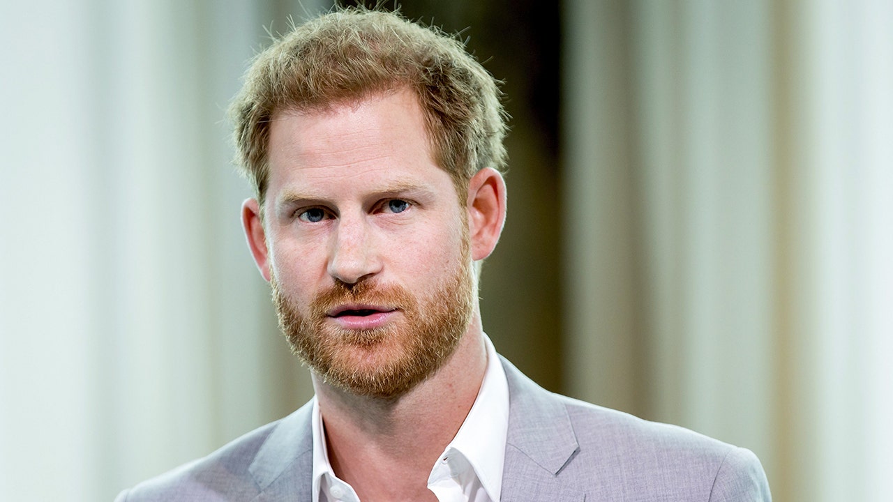 Le prince Harry fait des révélations choc