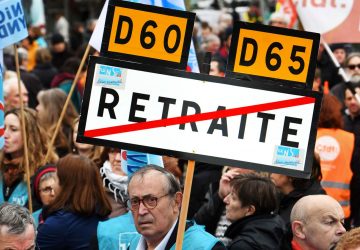 retraites greve manifestation france syndicats emmanuel macron olivier dussopt philippe martinez