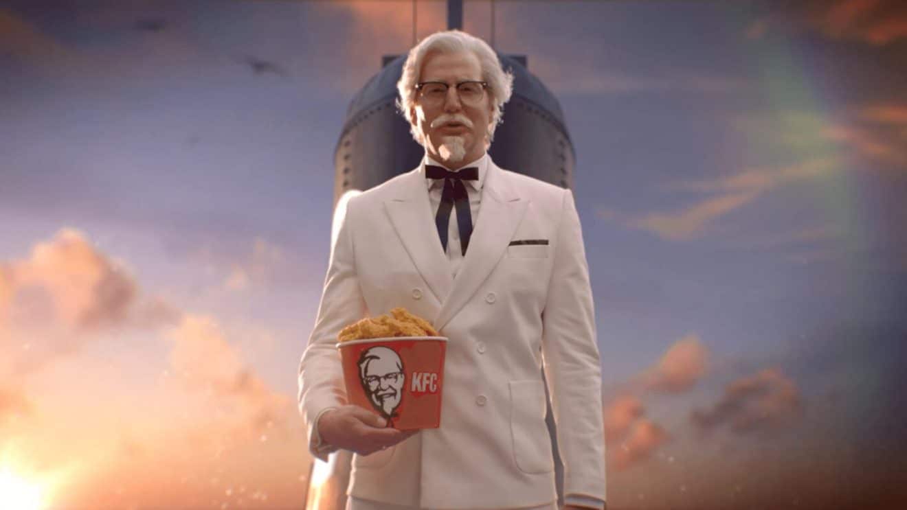 Le saviezvous Qui est l'homme représenté sur le logo de KFC