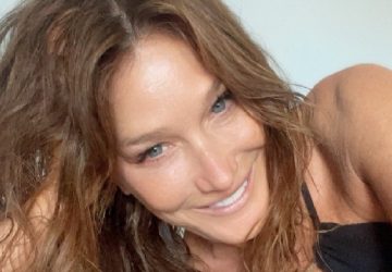 « J'hésitais entre le sexe et la drogue » : Carla Bruni, les addictions, elle connait