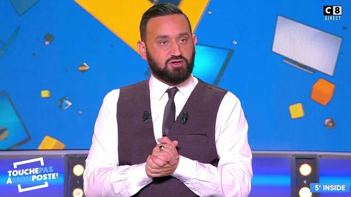 tpmp cyril hanouna arrete carriere