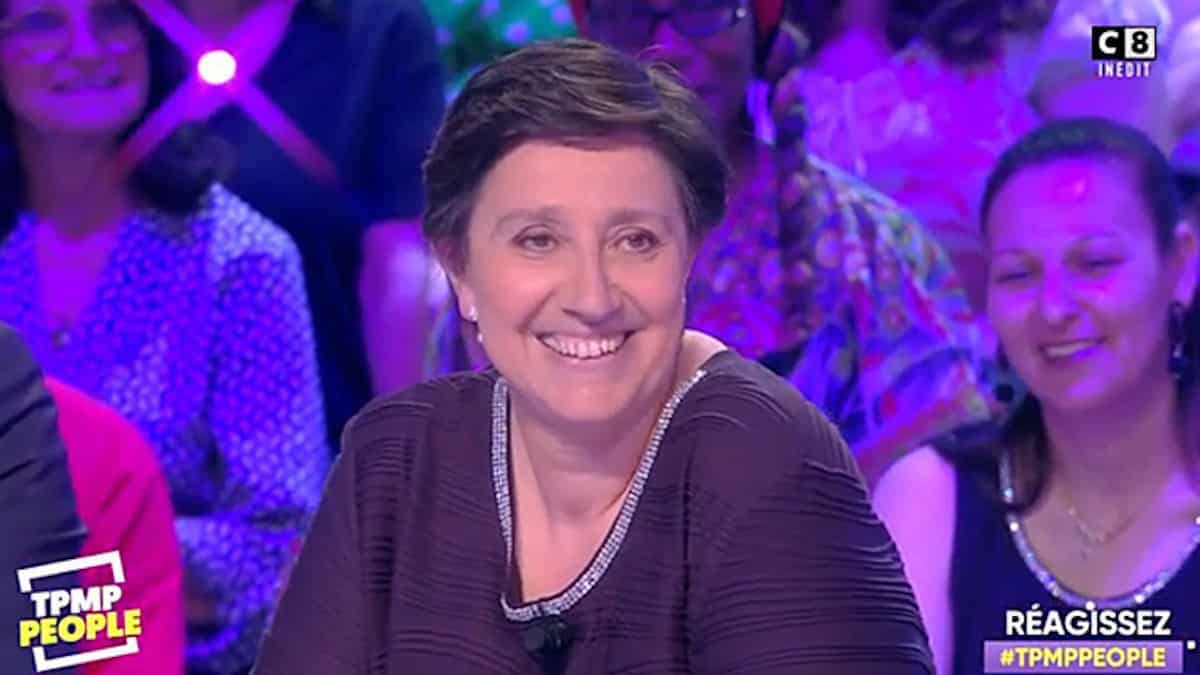 Il reste quelqu'un de bien : La mère de Jonathann Daval prend la défense  de son fils dans TPMP (vidéo)