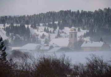 trous à froid