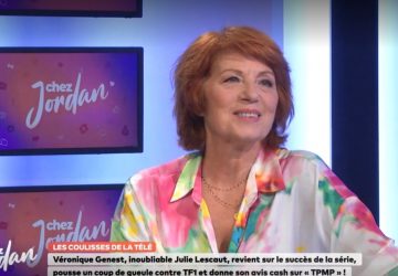 veronique genest tacle severement TF1