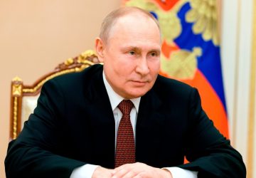 vladimir poutine russie