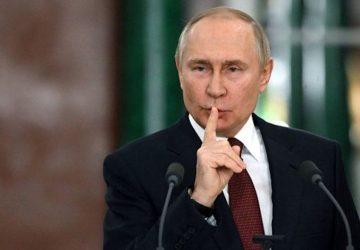 vladimir poutine malade