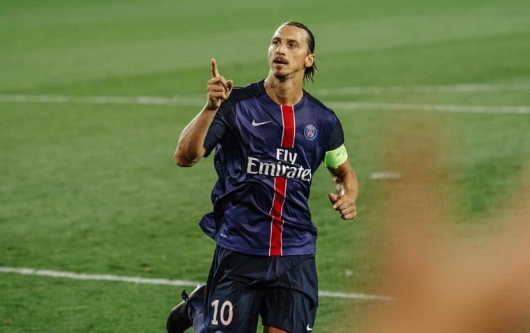 zlatan ibrahimovic