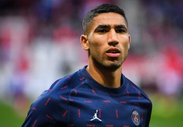Achraf Hakimi accusé de viol une enquête est en cours