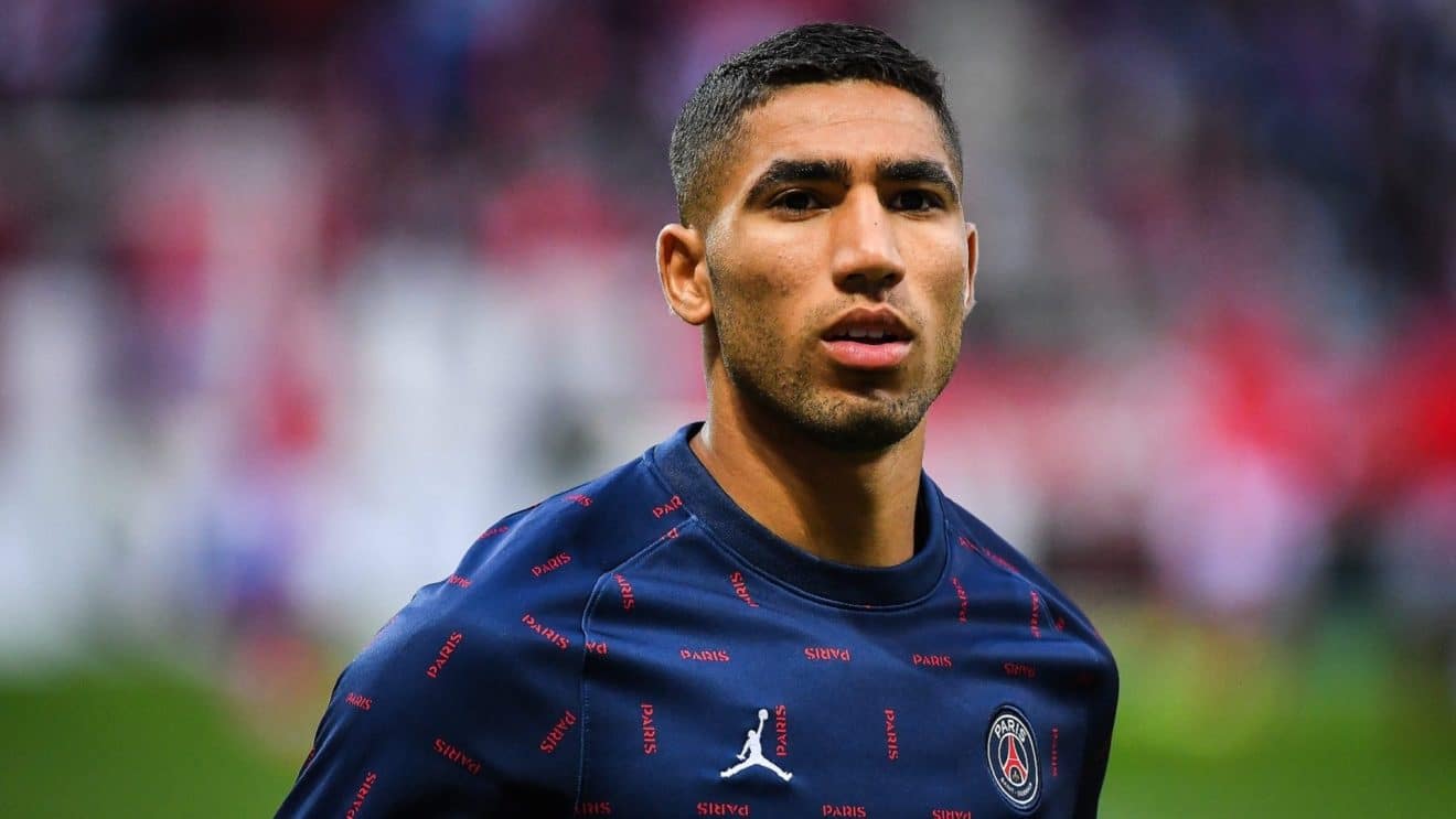 Achraf Hakimi accusé de viol une enquête est en cours