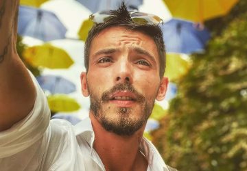 Alexandre (ADP) en bons termes avec Karine Le Marchand C’est le monde du showbizz