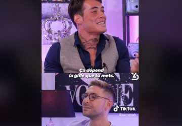 Alexis Villain Sam Zirah propos choc vidéo réseaux sociaux violences