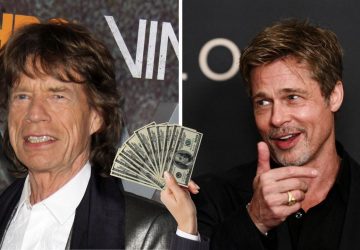 artistes argent fortune 2022 musique cinéma