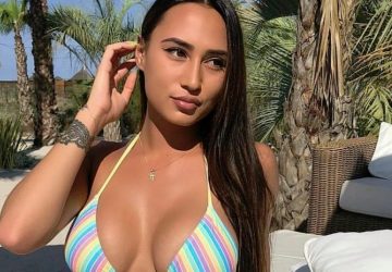 Astrid Nelsia séparée de son fiancé, elle fait son grand retour sur MYM… et c’est très HOT