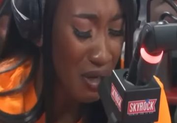 Aya Nakamura victime d’un maître chanteur anonyme !