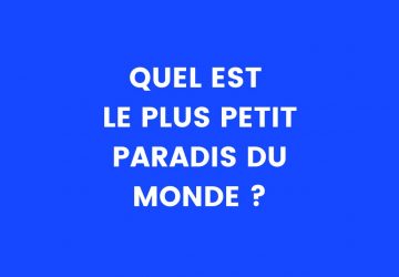 BLAGUE PARADIS