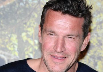 Benjamin Castaldi ce moment trop mignon avec son petit-fils Elio Papi for ever
