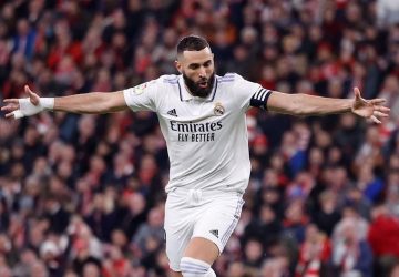 Benzema blessé de nouveau